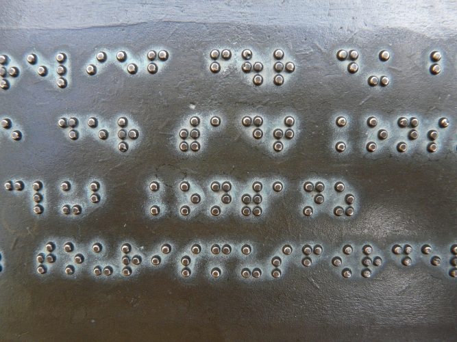 Brailio raštas